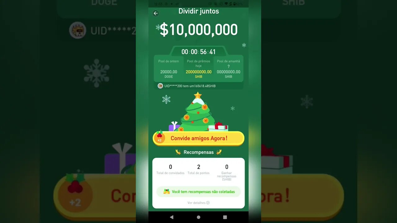 💲 PROMOÇÃO DE NATAL DA HUOBI GLOBAL - DOGE E SHIBA 💲