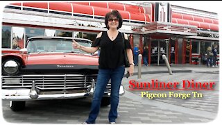 Sunliner Diner Pigeon Forge Tn