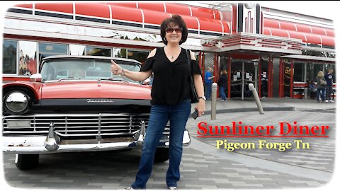 Sunliner Diner Pigeon Forge Tn