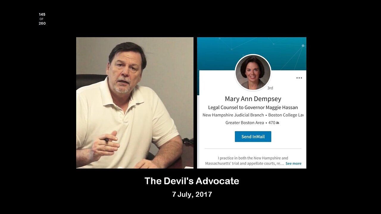 The Devil's Advocate