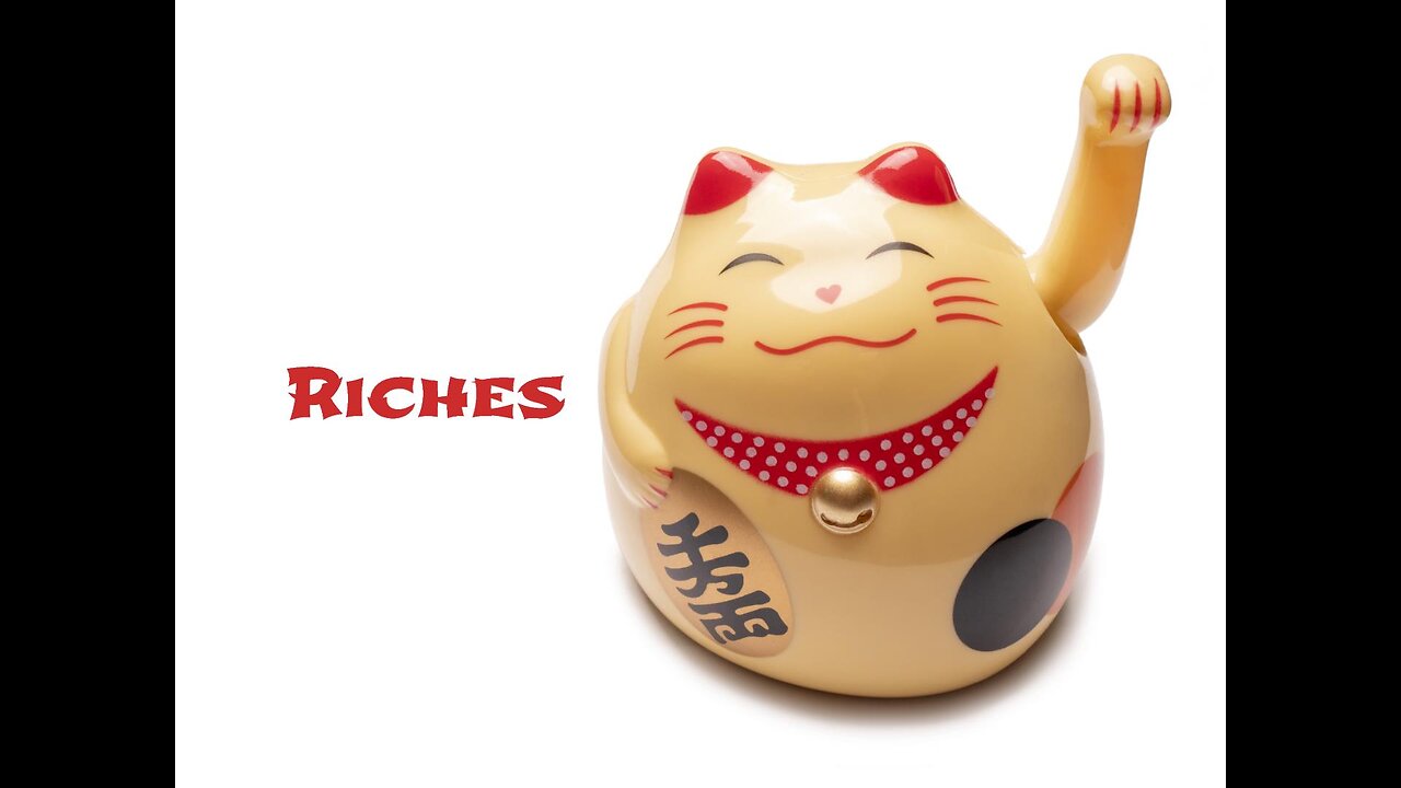 Fortune Cookie Coaching V1 E1: Riches