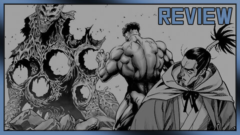 One-Punch Man Chapter 41 REVIEW - EXTRATERRESTRIAL BATTLE