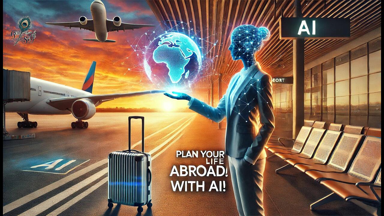 Plan Your DREAM Life Abroad with These AI Tools?