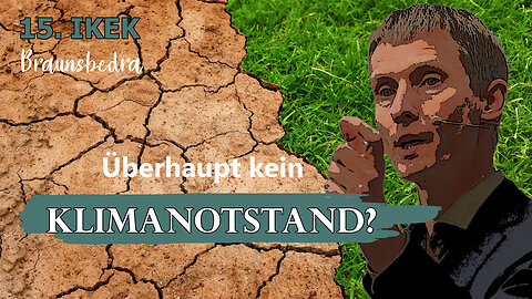 Marcel Crok - Warum es keinen Klimanotstand gibt: Eine Analyse des IPCC- AR6-Berichts