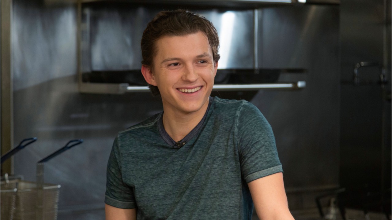 Tom Holland Spoils 'Far From Home'?