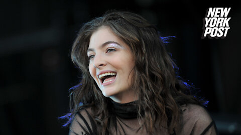 Lorde 'had to get' an IV drip after day drinking with Seth Meyers