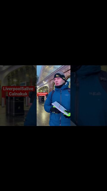 #darrengee # #liverpool #calnakuk #uk #l5alive #awarness