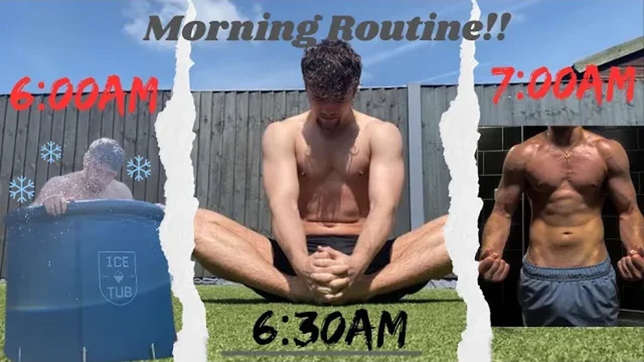 4 Things To Add To Your Mornings For A Better Physique!