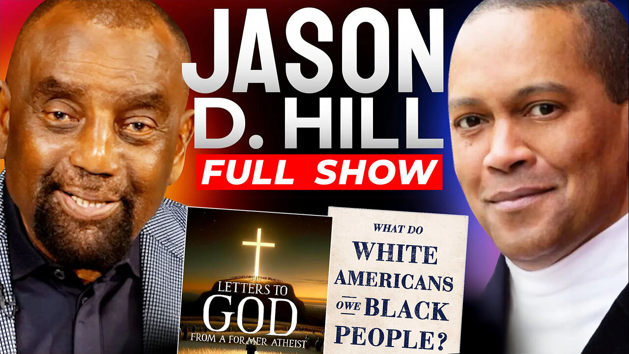 Professor Jason D. Hill Joins Jesse! (#386)