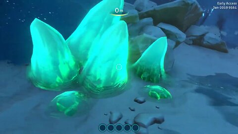 The Frozen Exploration - Subnautica Below Zero