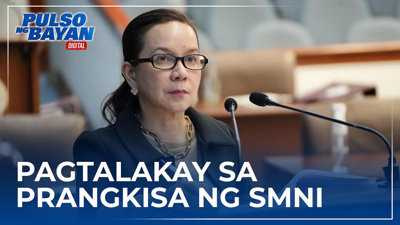 Schedule para sa pagtalakay sa prangkisa ng SMNI, ipauubaya sa liderato ng Senado