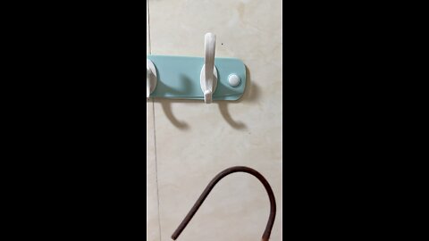 The clothes hanger bought for one cent