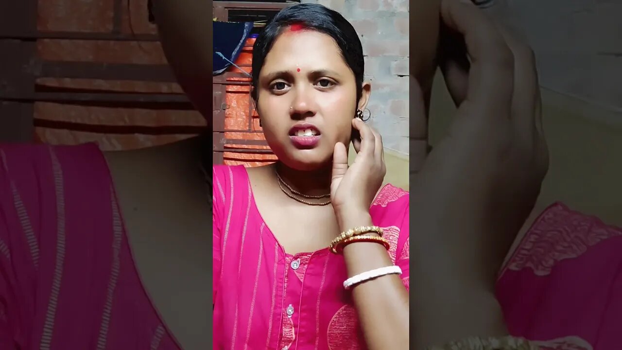 যেই দেখে সেই বলে আমি নাকি শুকাইয়া গেছি 😜😄😄 #shortsvideo