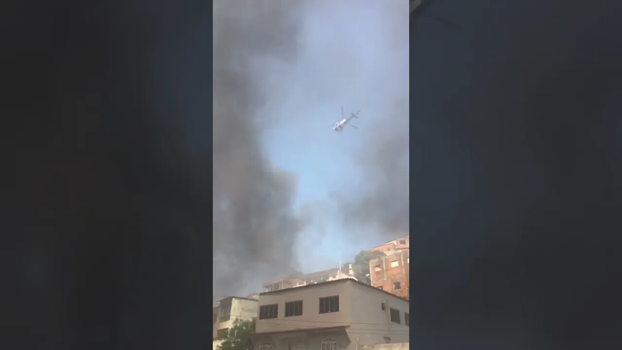 Bandidagem colocando terror na capital capixaba 🔥