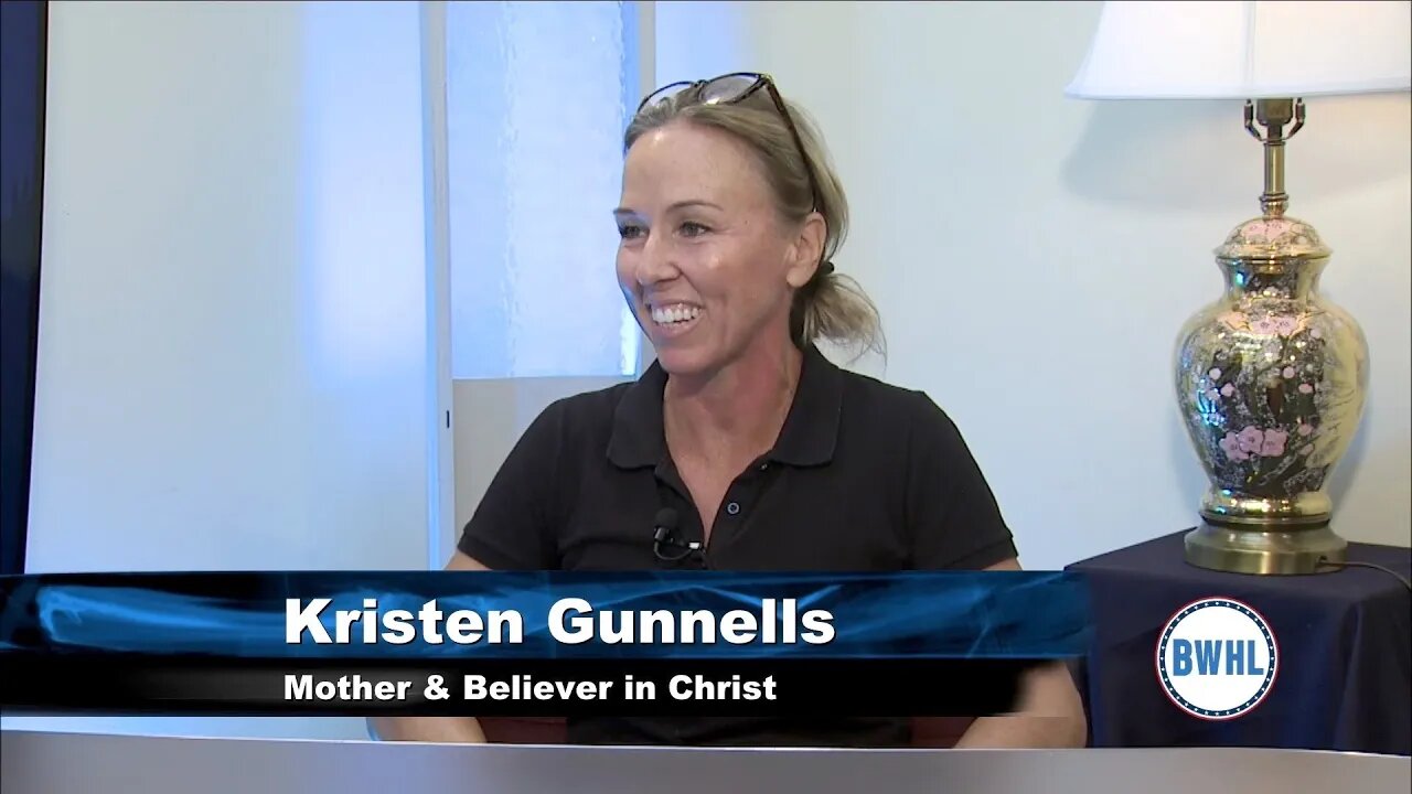 Pastors with a Spine: Kristen Gunnells