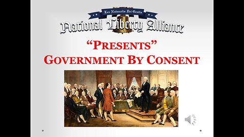 Government By Consent