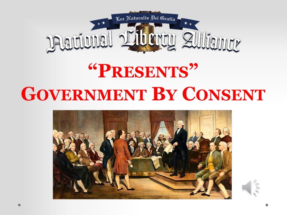 Government By Consent