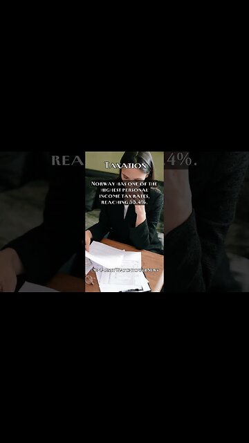 Taxation: "Tax Tales: Unraveling the Intricacies of Global Tax Systems" Fact #2 #subscribe #shorts