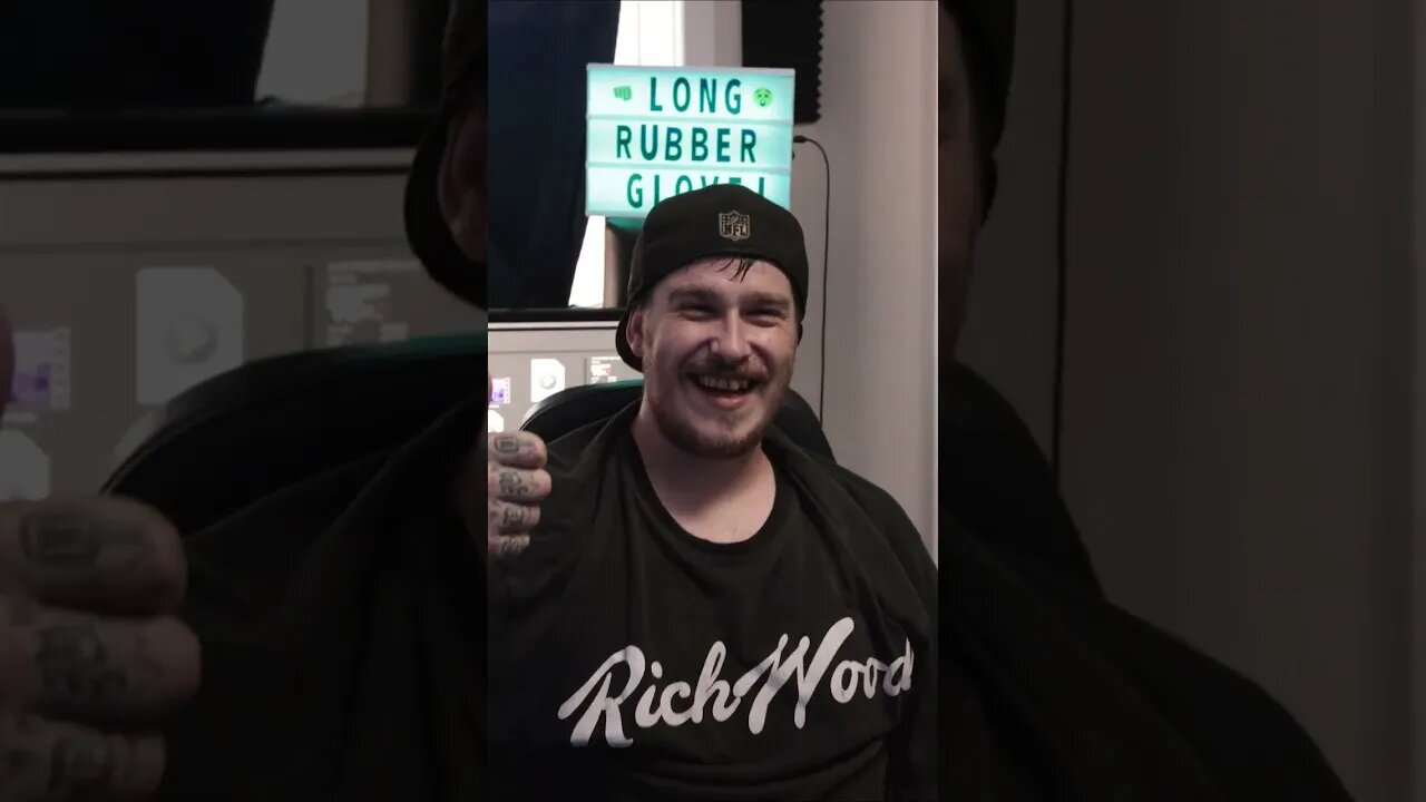 Dope tank full of gas