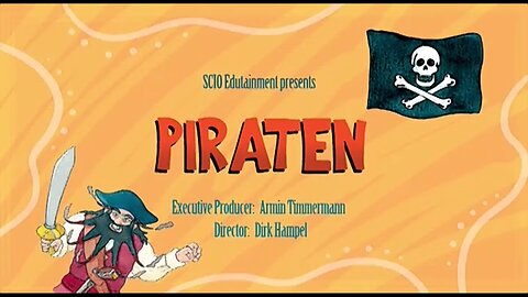 Pixi Wissen TV (2011, Folge 7) Piraten