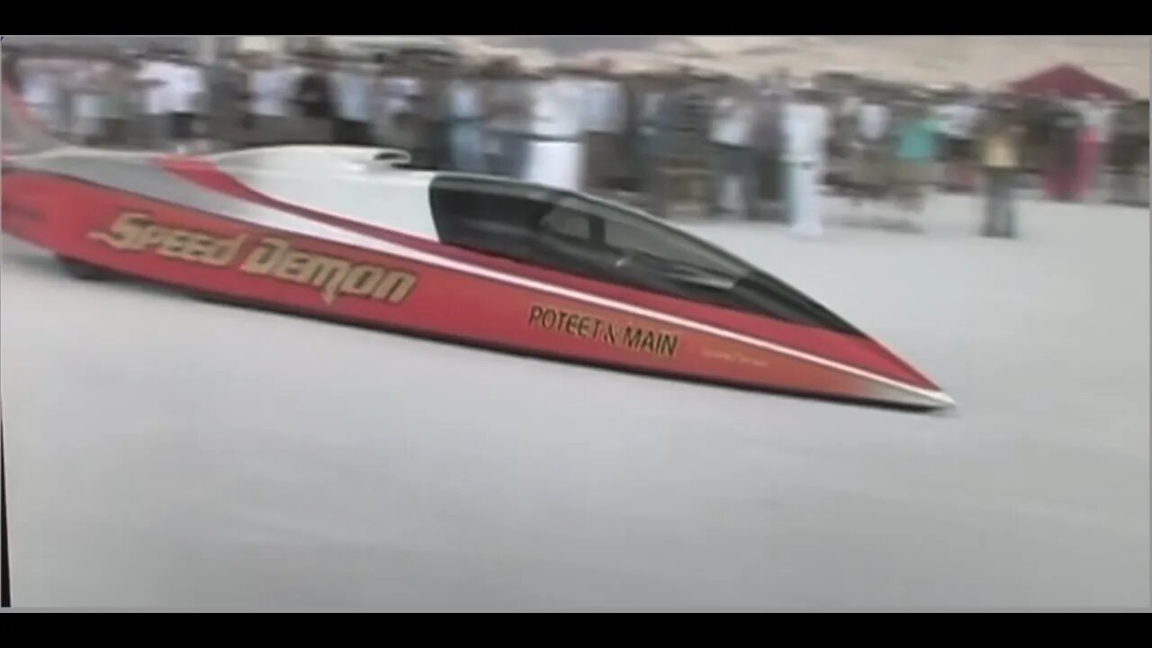401.2 MPH Record, Poteet and Main Street Demon 2009