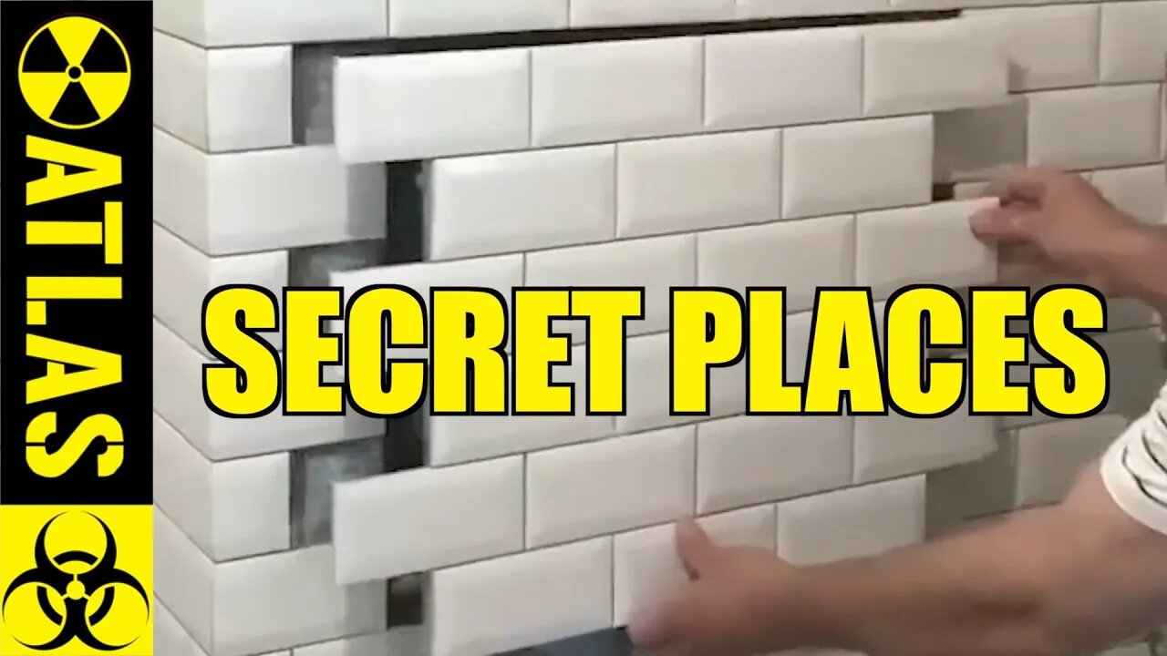 Where to Add 10 Secret "Hiding Places" in Your House