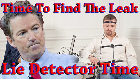The Continued Lies From The Deep State Are Amazing