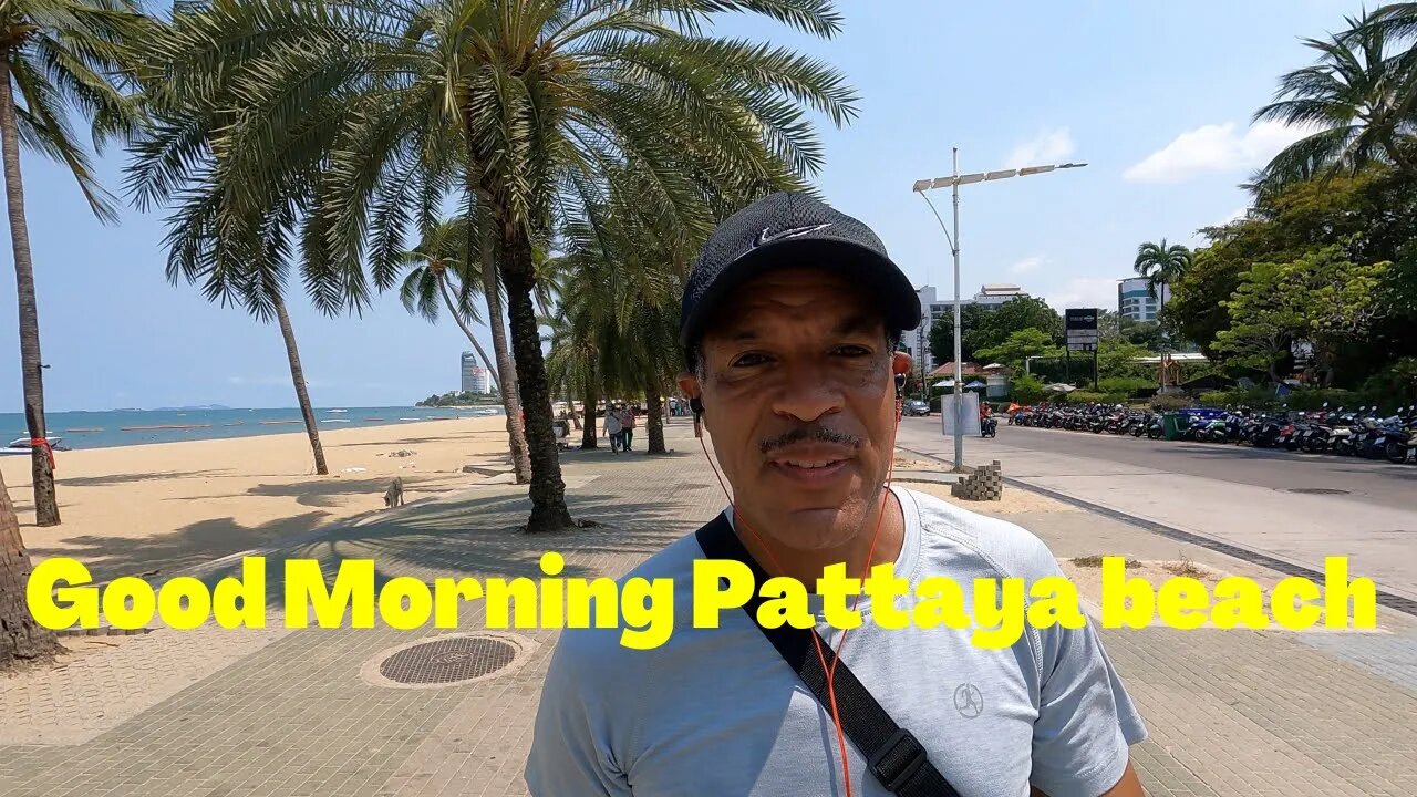 Good morning pattaya