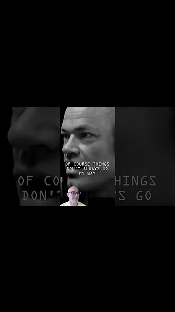 Jocko on Handling Frustration 😤 #shorts