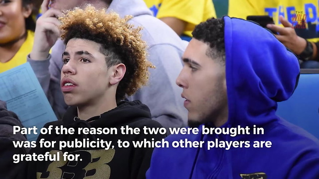 Youngest Ball Brothers Expected To Play "A Lot Of Minutes" In Lithuania