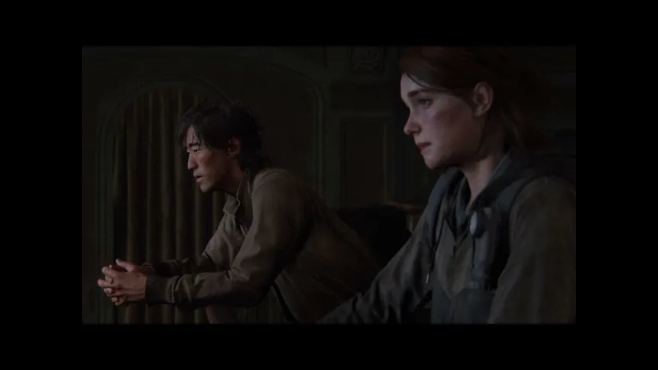 The Last of Us 2 New Game+ Part 37