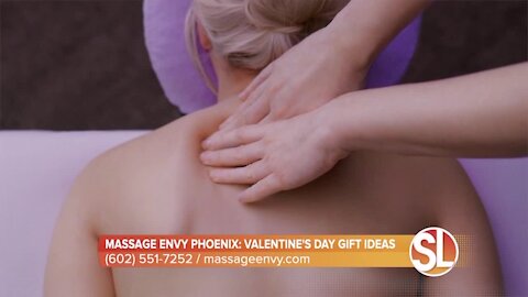 Massage Envy Phoenix has great gifts for Valentine's Day