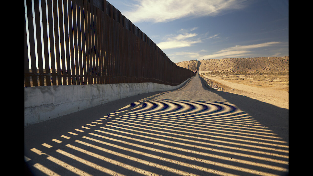4.9.21 | Borderwall Texas