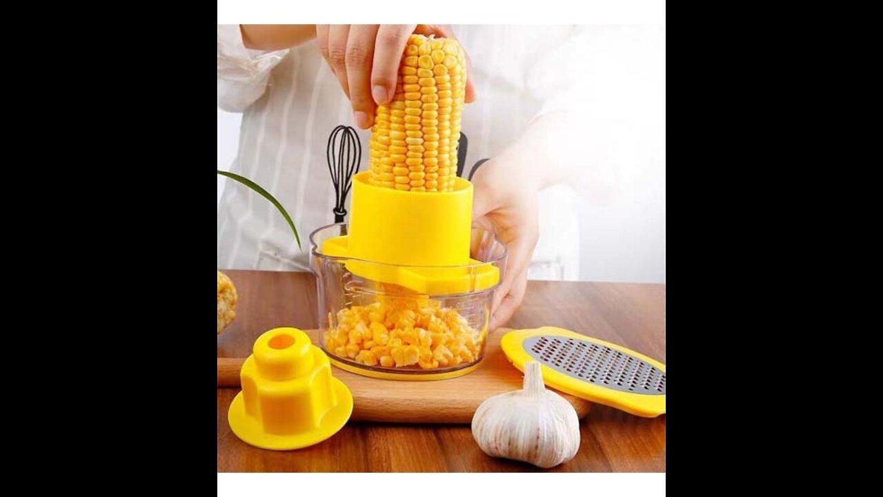 Quick Corn Cutter