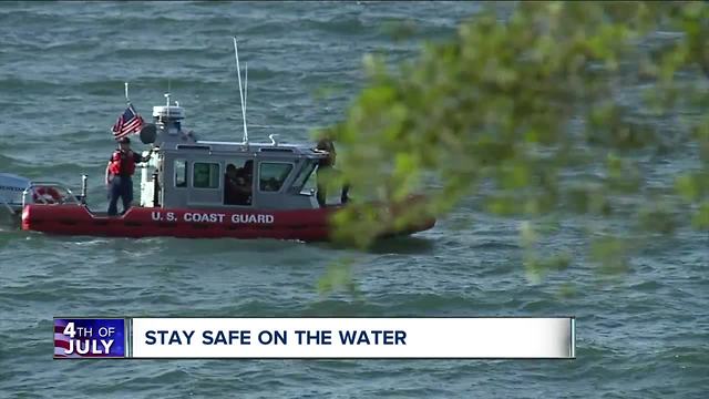 Boat towing company has seen water incidents almost double since last year