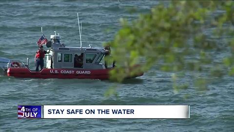 Boat towing company has seen water incidents almost double since last year