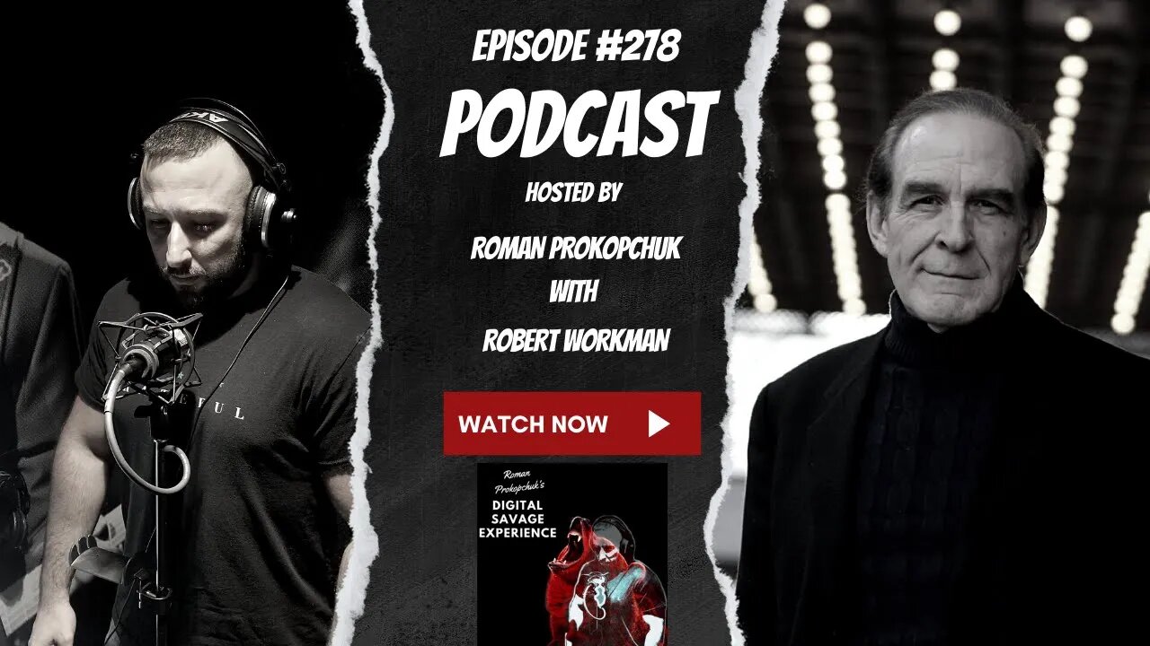 Ep 278 The Sales Hired Gun Interview With Robert Workman Expert On Art of Selling