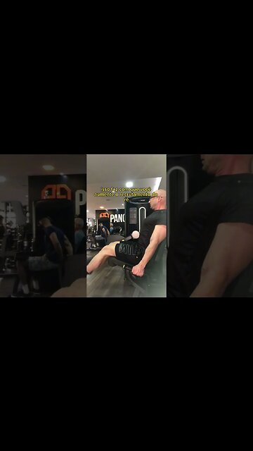 Técnica para aumentar as coxas na cadeira extensora ￼#shorts