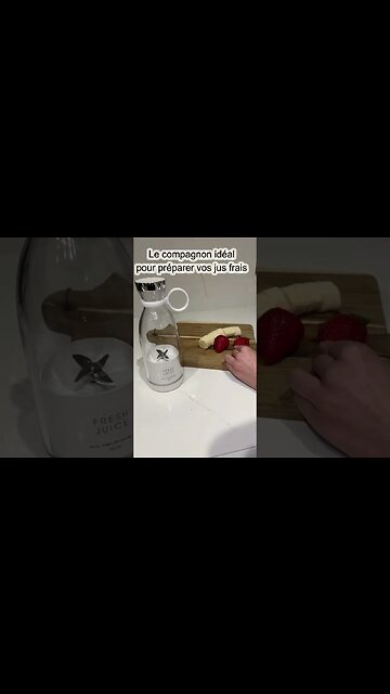 MÉLANGEZ N'IMPORTE QUAND, N'IMPORTE OÙ !