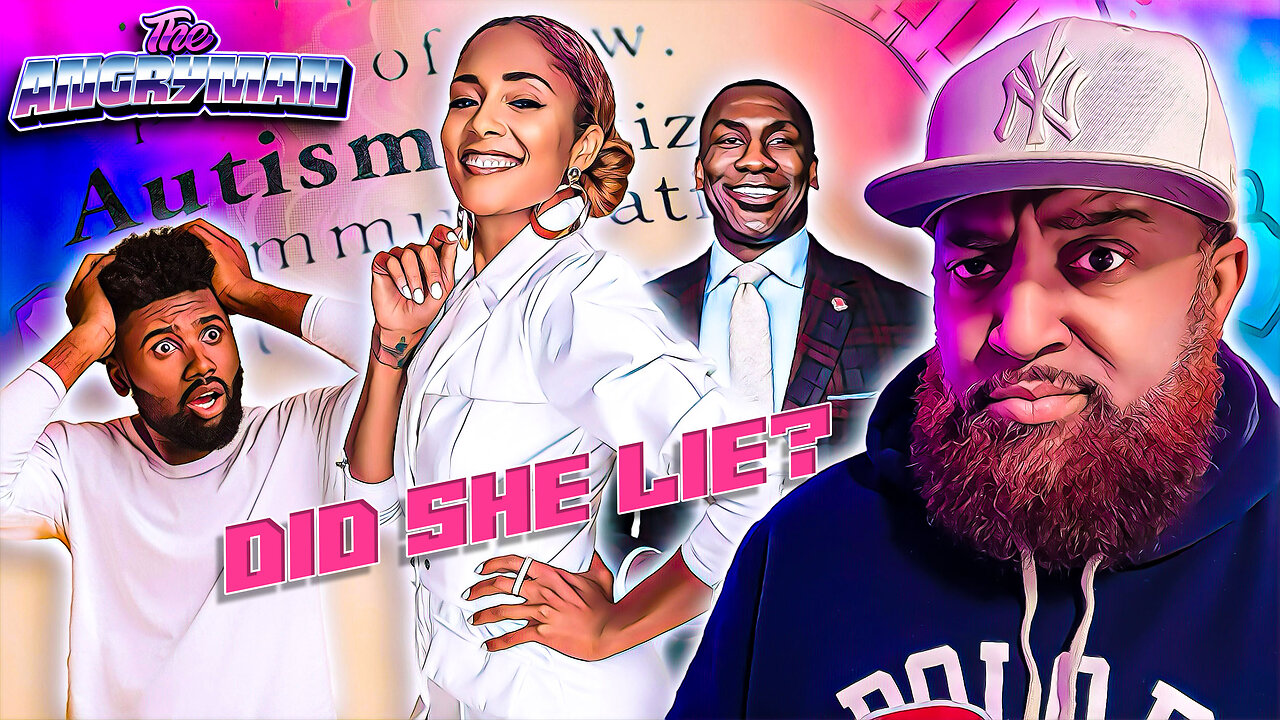 Did Amanda Seales Lie About Being On The Spectrum?