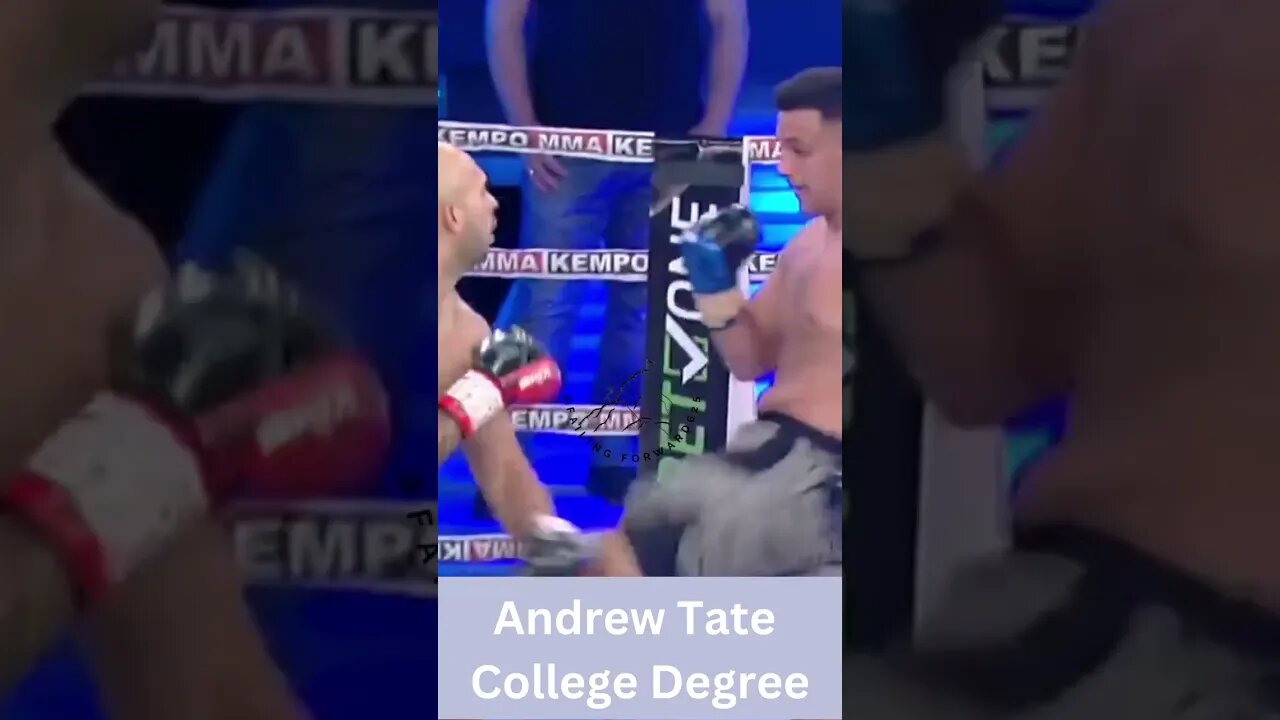 You Don't Need A College Degree #andrewtate #shorts