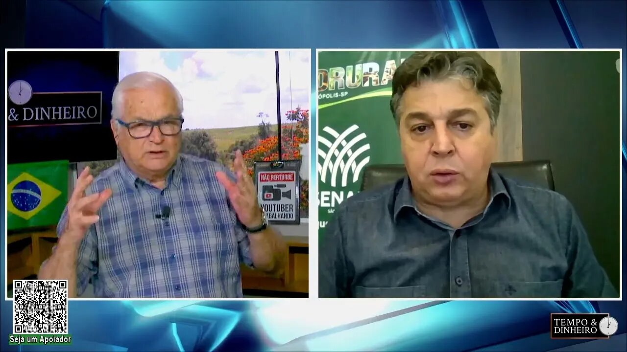 Produtor não deve ser omisso e precisa participar dos sindicatos rurais