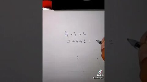 Subtração
