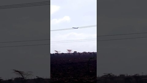 #shorts JKIA Nairobi #Takeoff