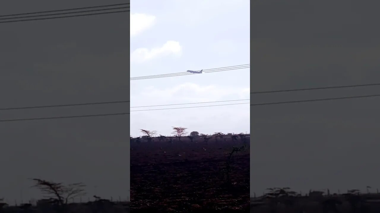 #shorts JKIA Nairobi #Takeoff