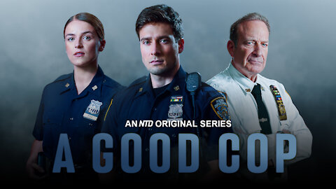 NTD's 'A Good Cop' Premieres Sunday Dec. 5