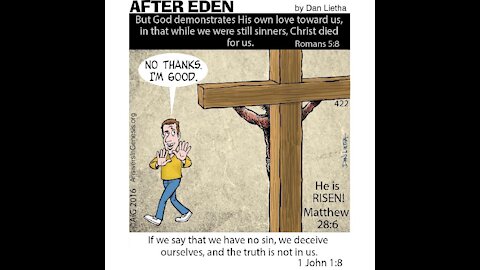 Please friend, don’t go to hell!