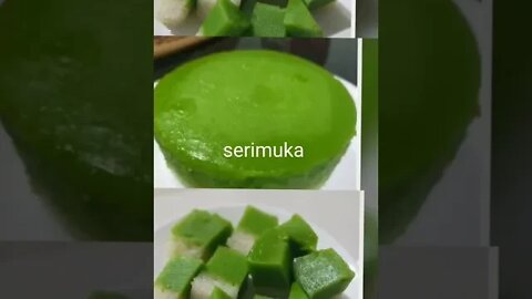#shorts serimuka popular hingga kini