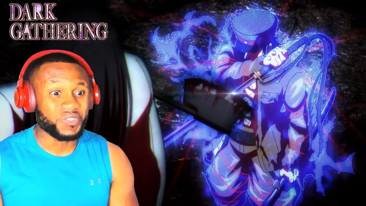 Dark Gathering Episode 15 REACTION/REVIEW!