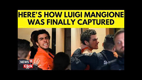 Police say when Luigi Mangione was arrested at a McDonald’s in Pennsylvania, he had several items with him that could point to his guilt.